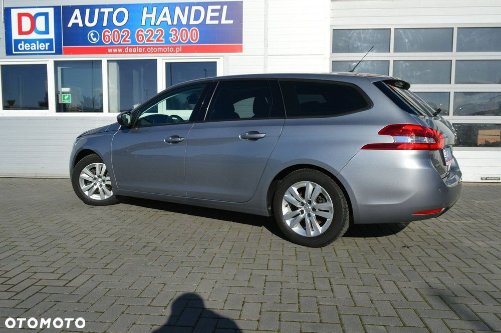 Peugeot 308 - 15