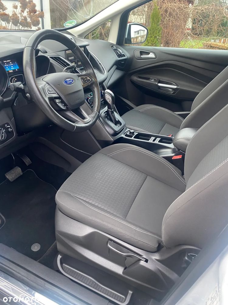 Ford C-MAX 2.0 TDCi Start-Stop-System Business Edition - 7