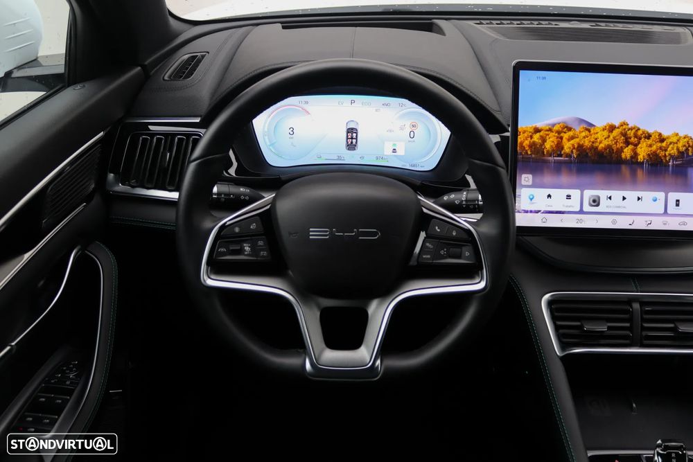 BYD Seal U 1.5 DM-i Comfort - 8