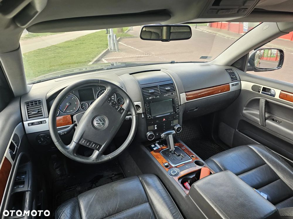 Volkswagen Touareg 3.0 V6 TDI DPF Automatik - 8