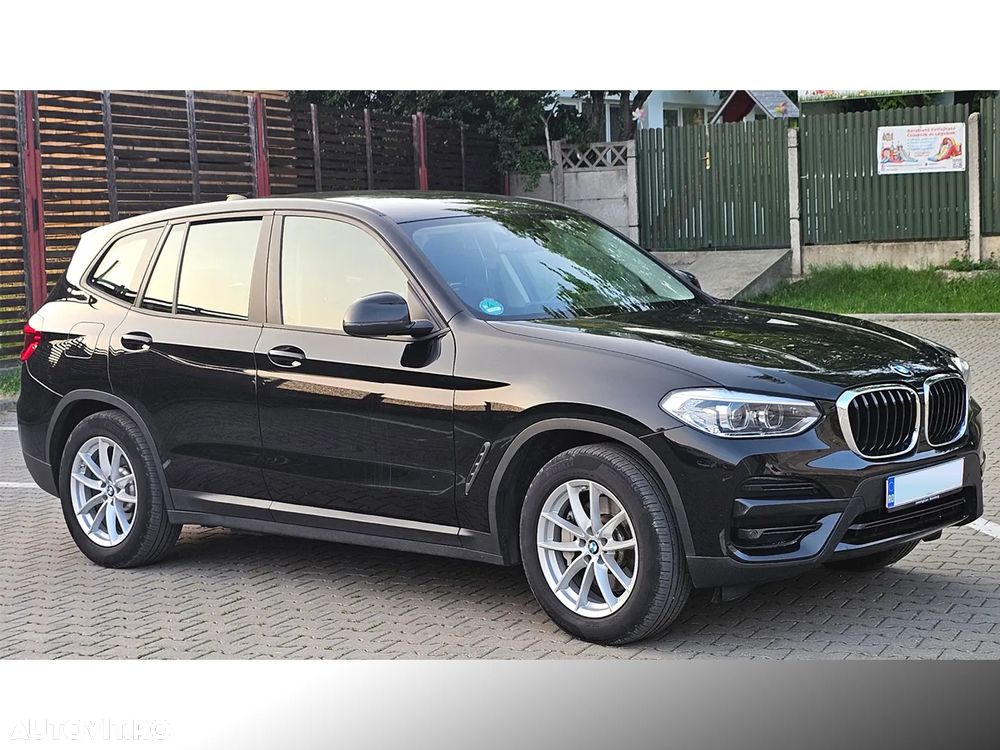 BMW X3 xDrive30e AT PHEV - 1