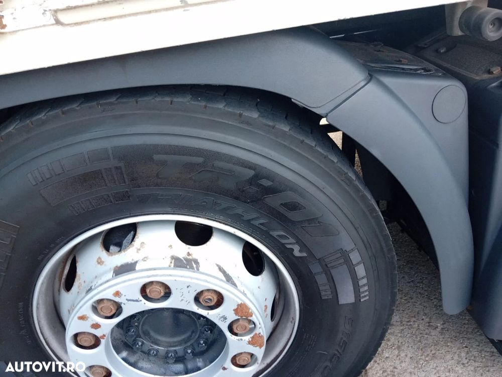 MAN TGX 26.460 6x2, macara Palfinger PK 18001L, 2 BUC , TOP !!! - 22