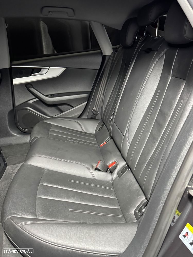 Audi A5 Sportback 40 S tronic S line - 13