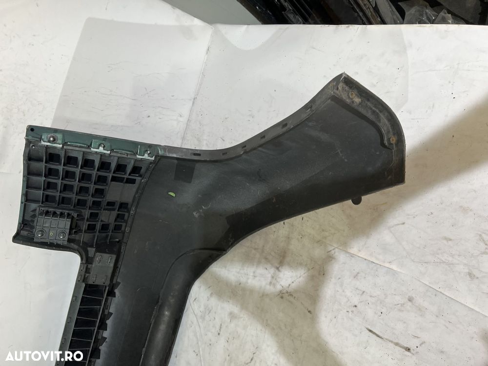 Bara spate Audi A6 C5, Berlina, 1997, 1998, 1999, 2000, 2001, cod origine OE 4B5807301. - 6