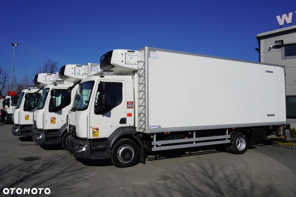 Renault D210 12T / Chłodnia Bitemperatura / Kilka sztuk - 3
