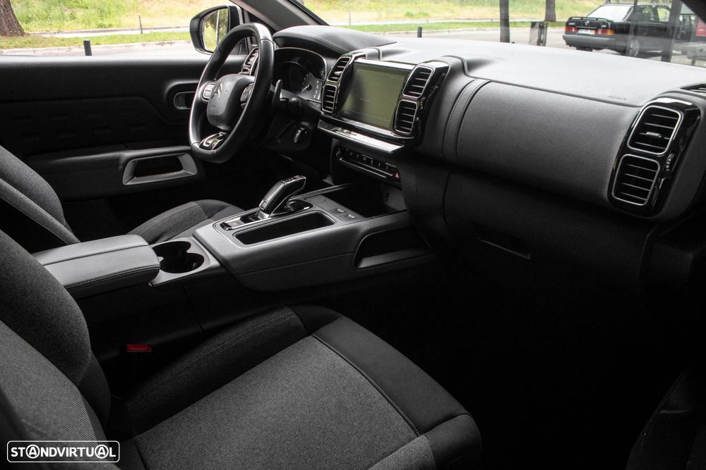 Citroën C5 Aircross BlueHDI 130 S&S EAT8 FEEL - 26