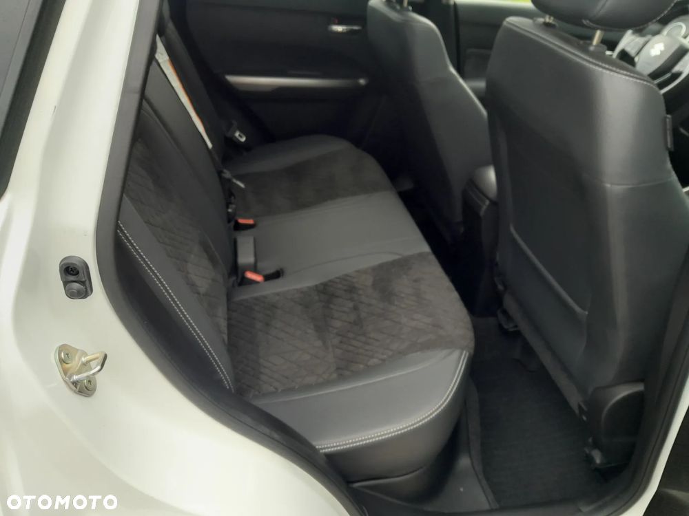Suzuki Vitara 1.4 Boosterjet Hybrid Allgrip Automatik Comfort+ - 27