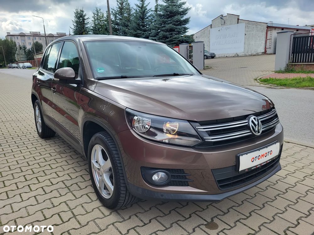 Volkswagen Tiguan 1.4 TSI Sport&Style - 1