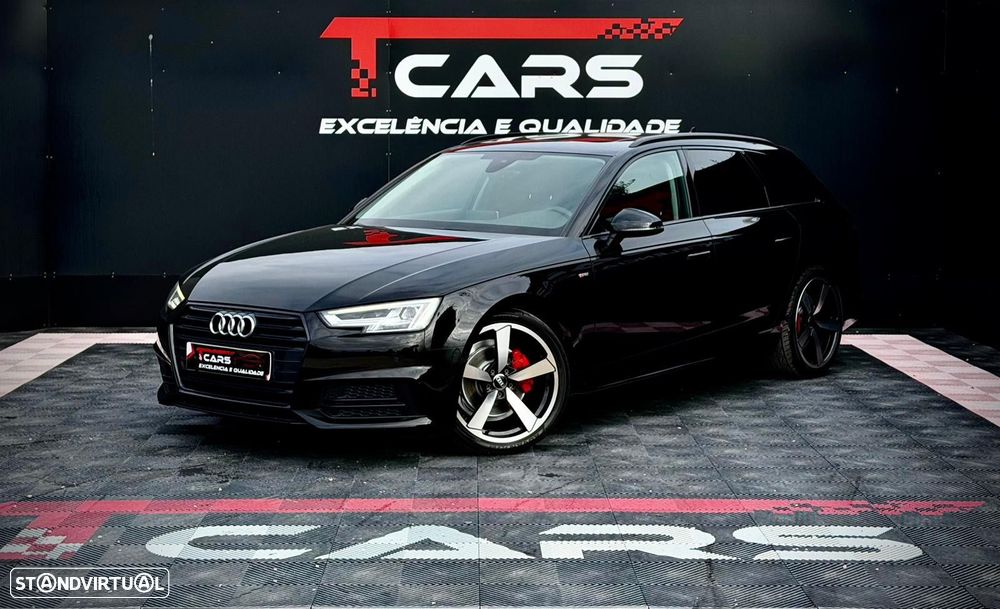 Audi A4 Avant 2.0 TDI S-line S tronic - 4