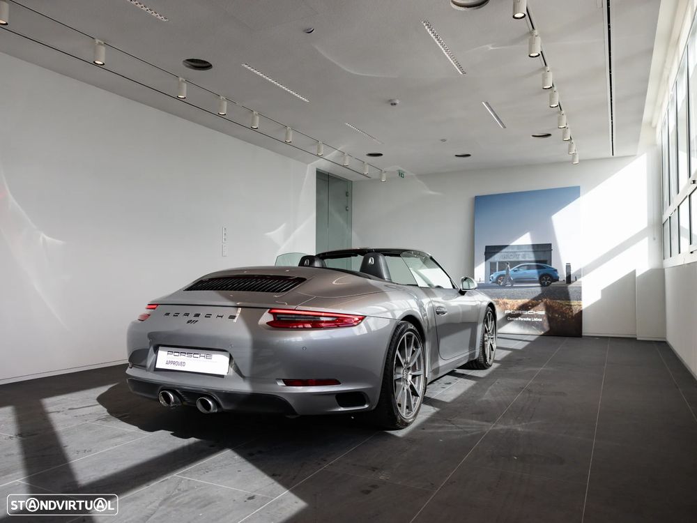Porsche 911 (991) Carrera S Cabriolet PDK - 12