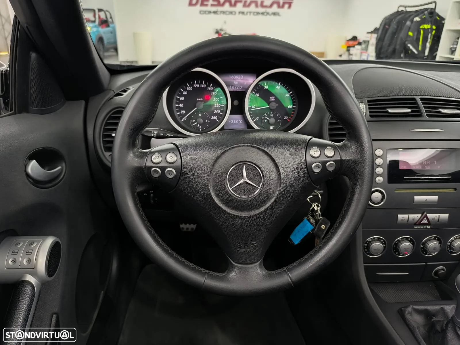 Mercedes-Benz SLK 200 K - 25