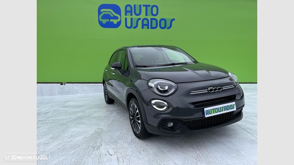 Fiat 500X 1.3 MJ Lounge - 2
