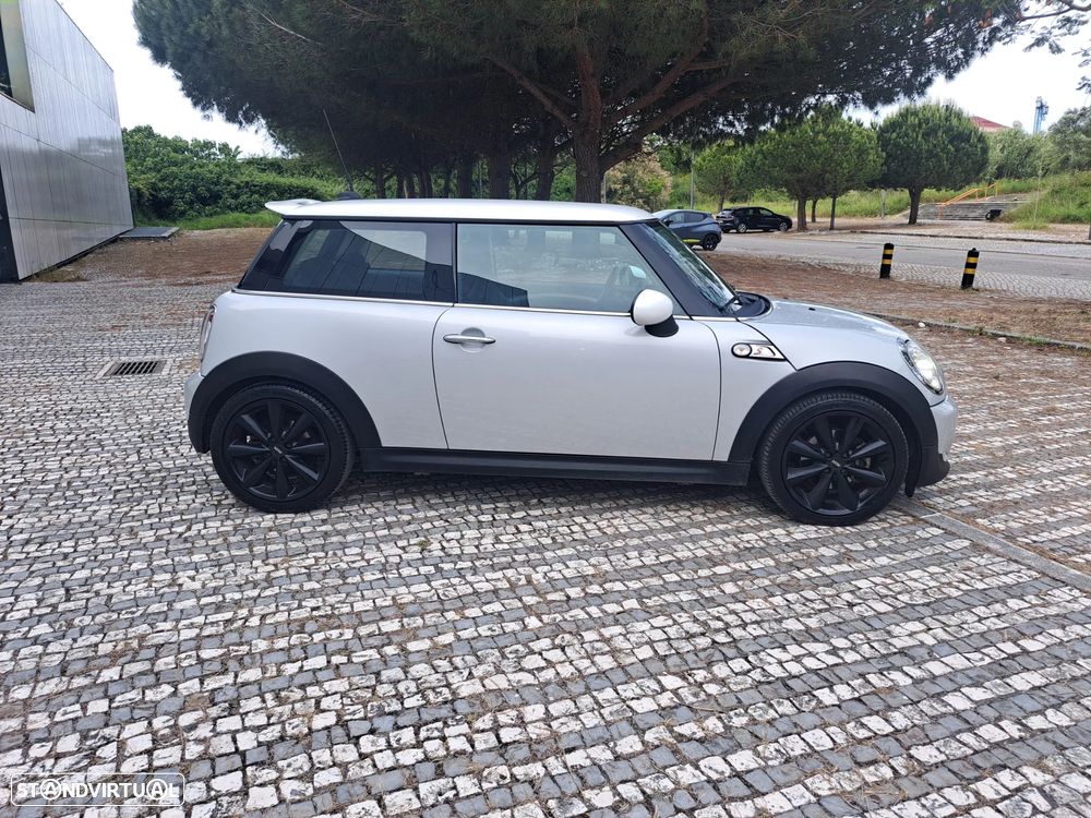 MINI Coupé Cooper SD - 9