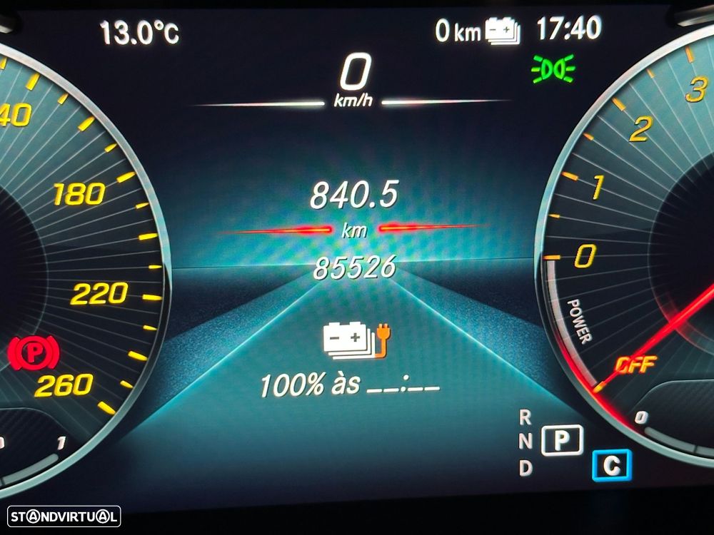 Mercedes-Benz GLC 300 e 4Matic - 16