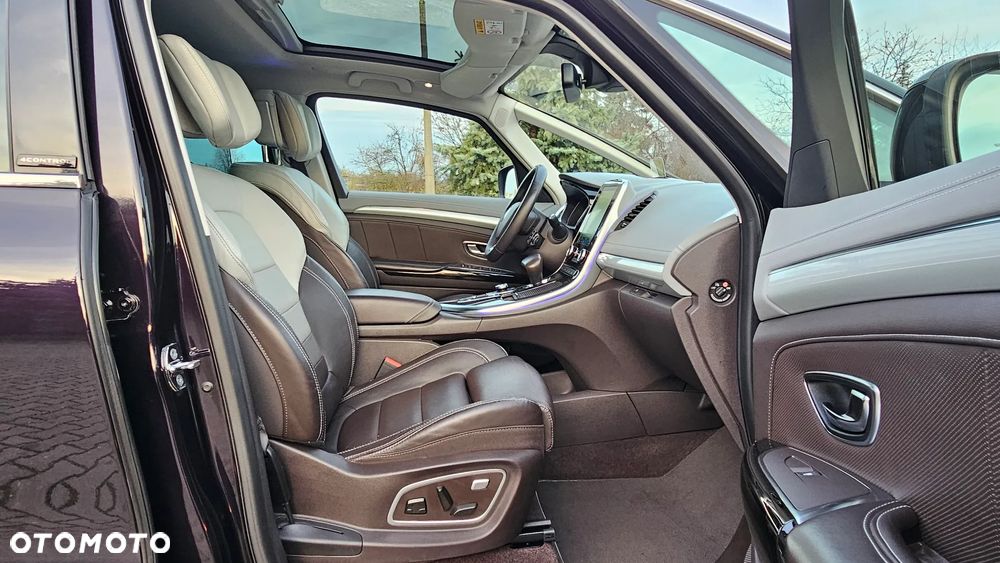 Renault Espace 1.6 dCi Energy Initiale Paris EDC - 35