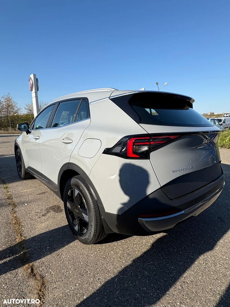 Kia Sportage - 4
