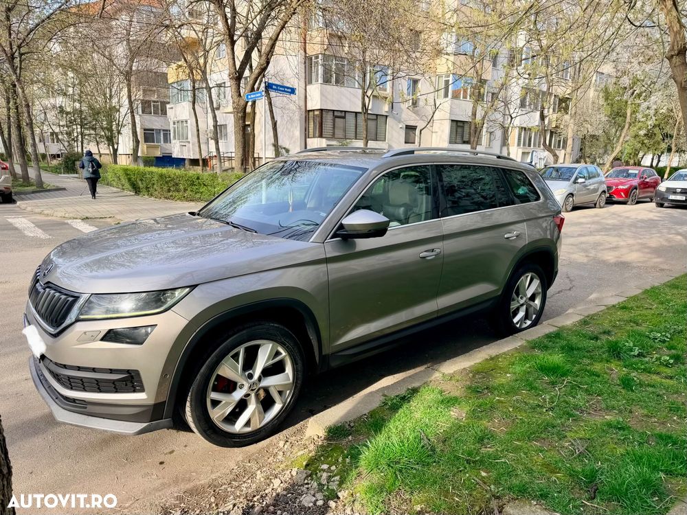 Skoda Kodiaq 2.0 TDI 4X4 DSG Style - 5
