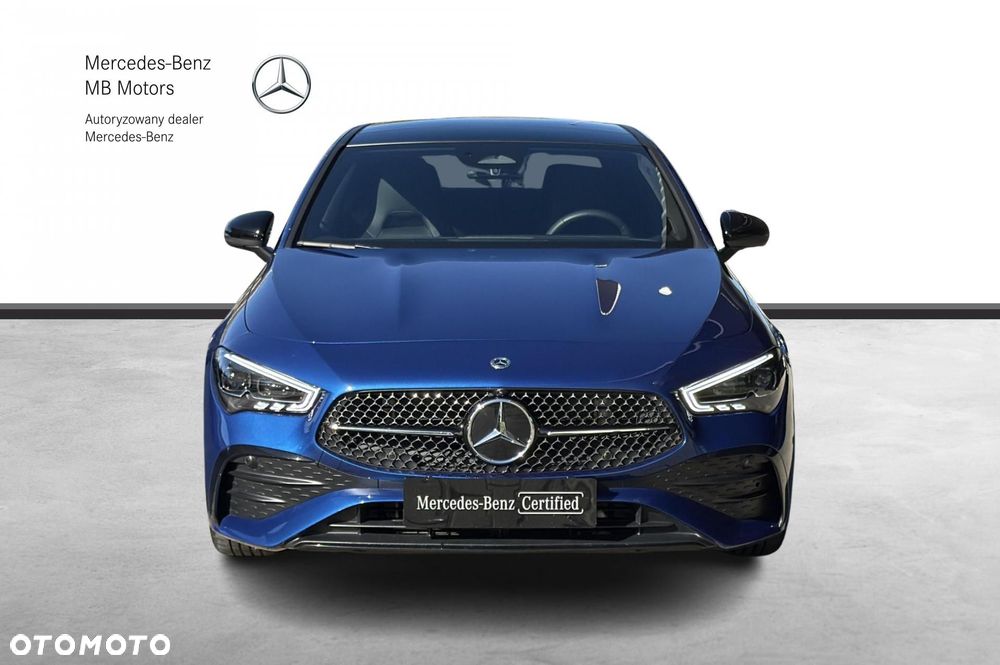 Mercedes-Benz CLA - 9