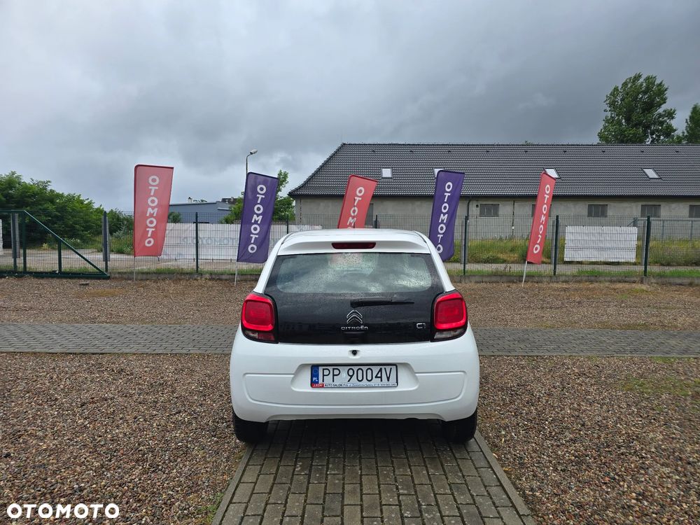 Citroën C1 VTi 72 S&S FEEL - 7