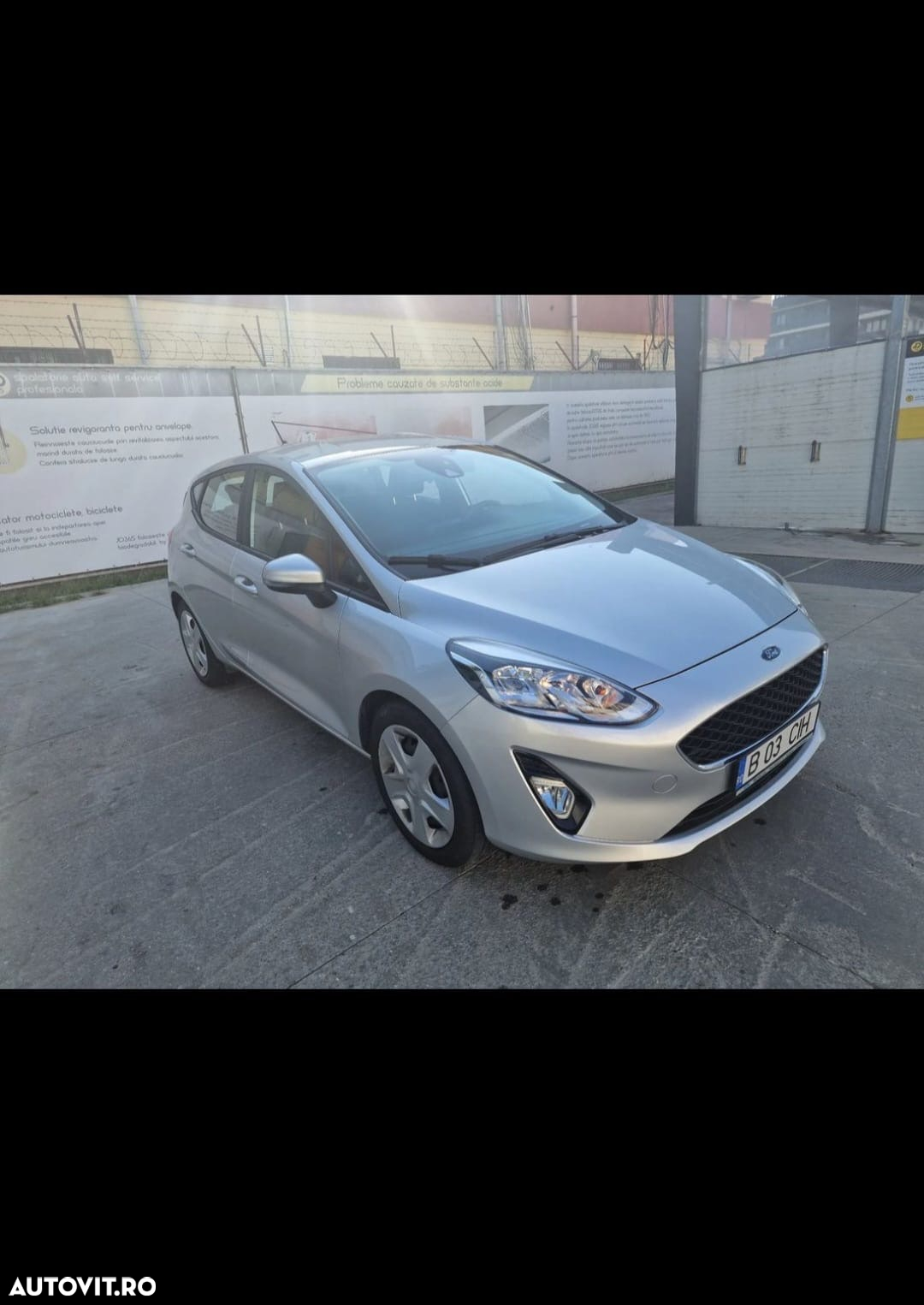 Ford Fiesta - 8
