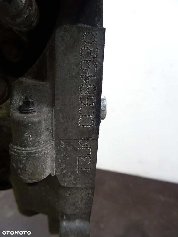 FORD FIESTA MK7 LIFT HB 5D 12-17 1.6TDCI T3JA SILNIK SŁUPEK SPRAWNY ODPALONY URWANY WTRYSK - 8