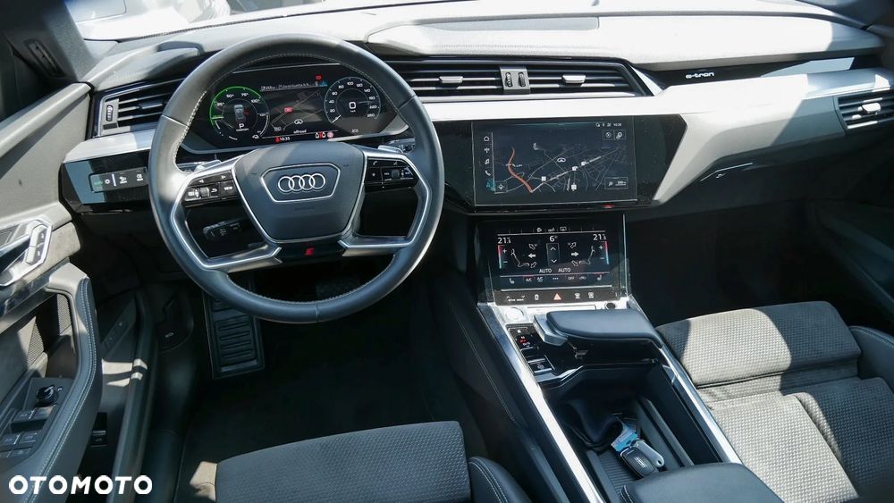 Audi e-tron 50 Quattro advanced - 19