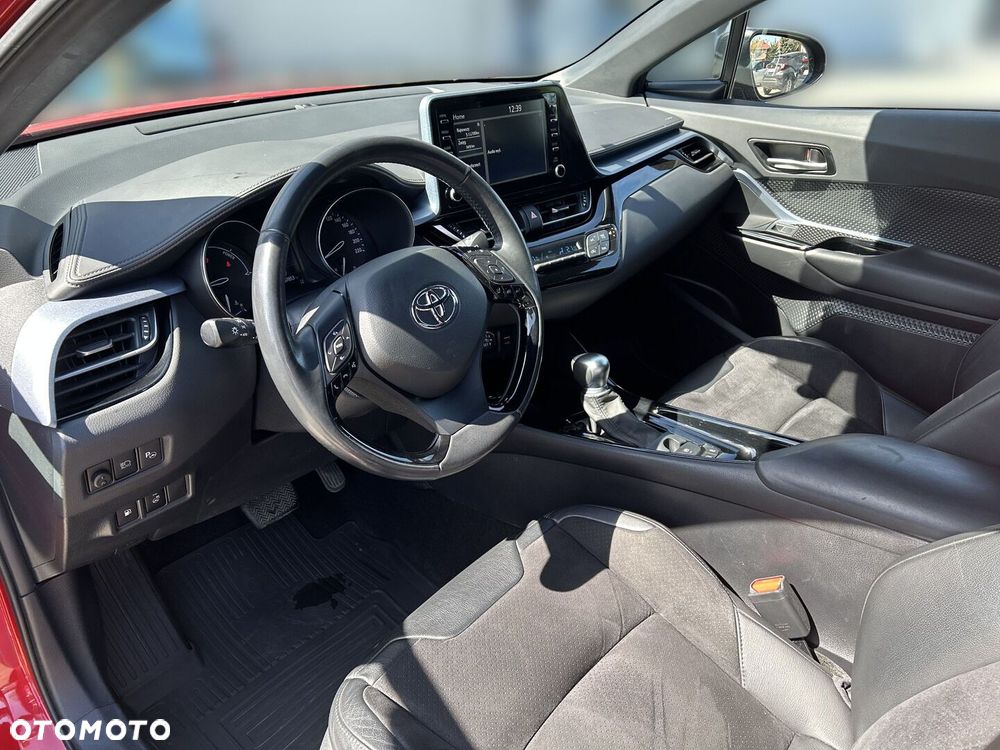 Toyota C-HR 1.8 Hybrid Selection - 9