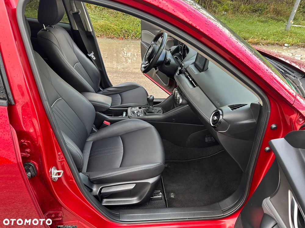 Mazda CX-3 - 15