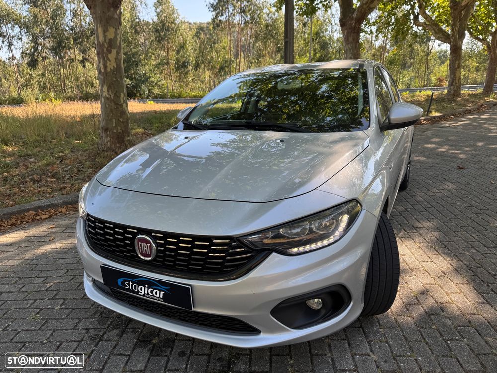 Fiat Tipo 1.3 M-Jet Lounge - 6