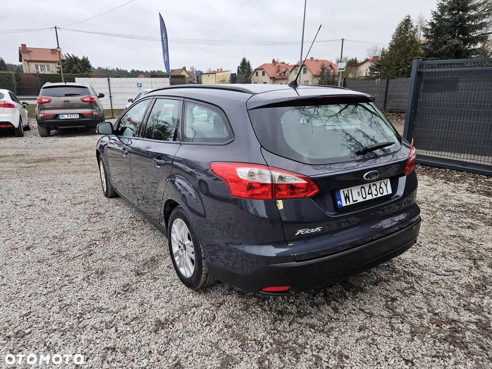 Ford Focus 1.6 TI-VCT Trend - 10