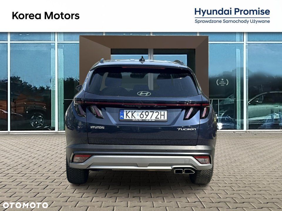 Hyundai Tucson - 5