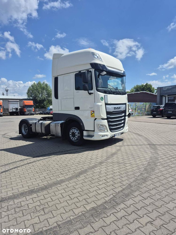 DAF XF - 5
