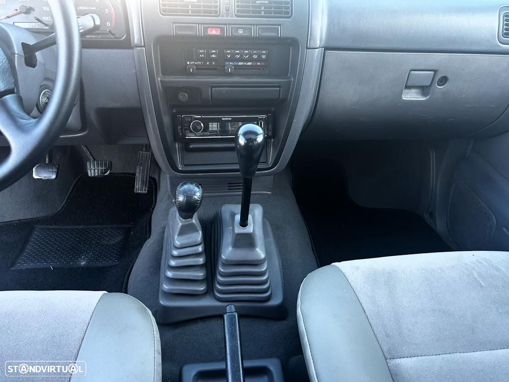 Nissan Navara 4X4 - 18