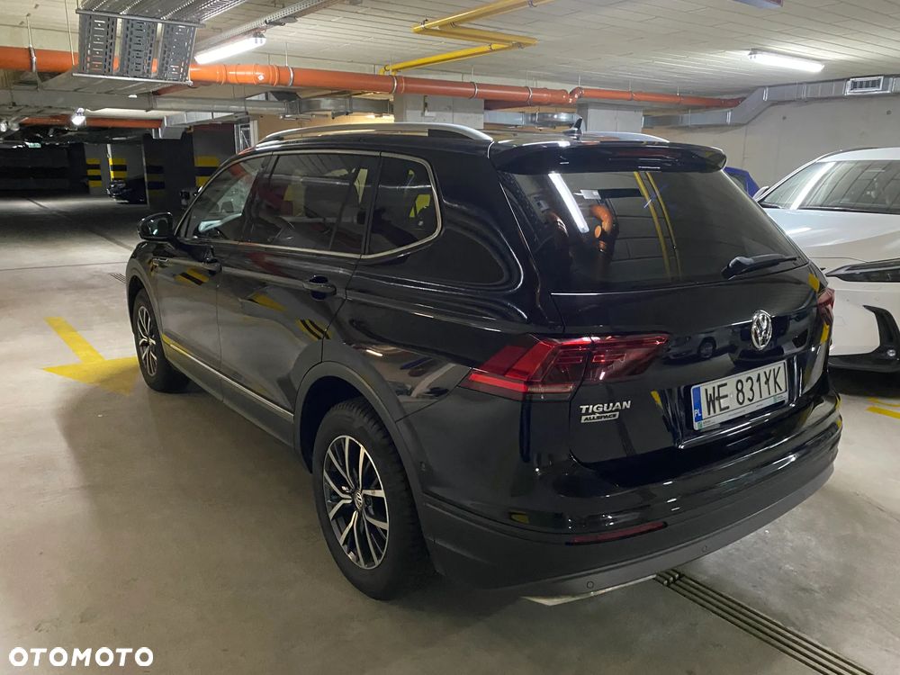 Volkswagen Tiguan Allspace 2.0 TDI SCR Comfortline DSG - 10
