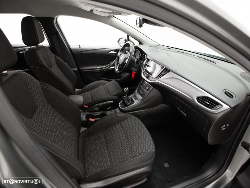 Opel Astra Sports Tourer 1.6 D (CDTI) Business - 8