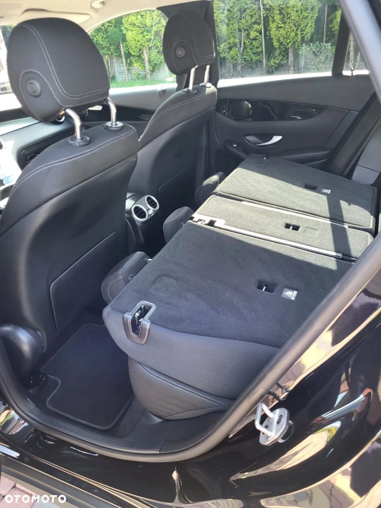 Mercedes-Benz GLC 200 d 4-Matic Business Edition - 13