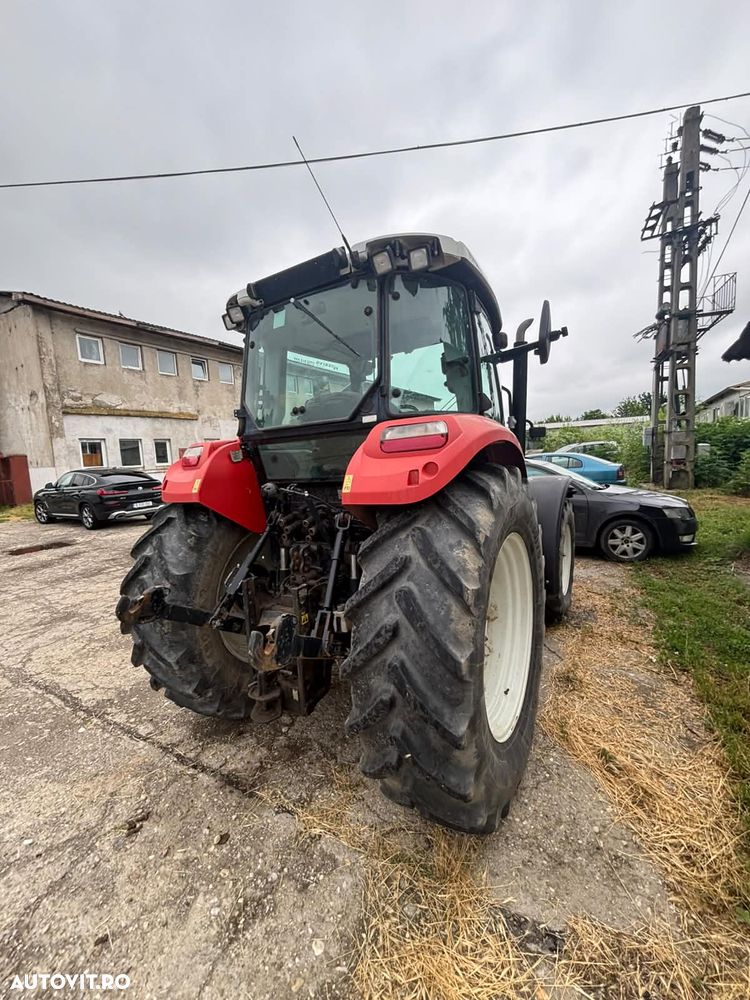 Steyr Kompact 4105 - 5