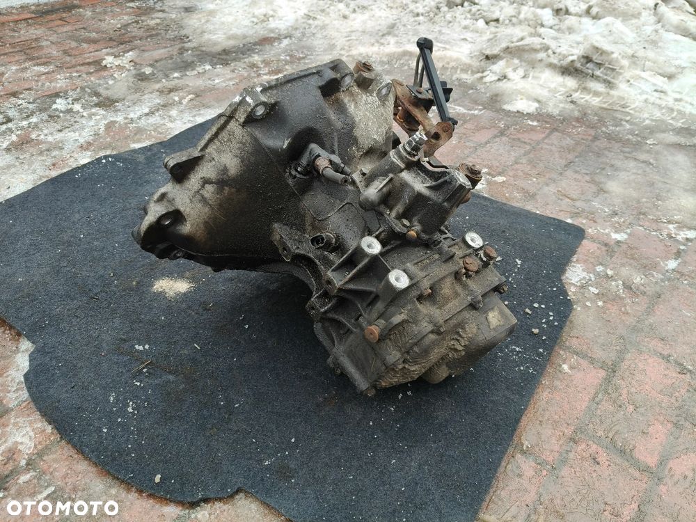 Skrzynia biegów Opel stra H 1.6 T4C394 - 3