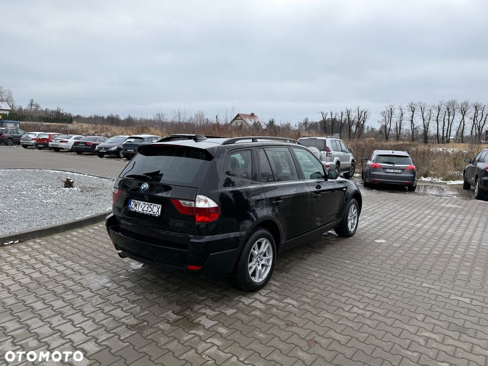 BMW X3 xDrive20d Edition Exclusive - 3