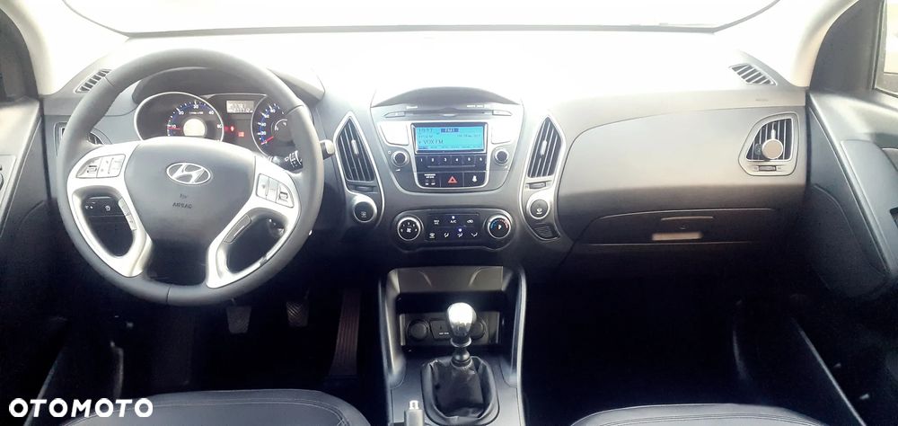 Hyundai ix35 1.7 CRDi 2WD blue Comfort - 31