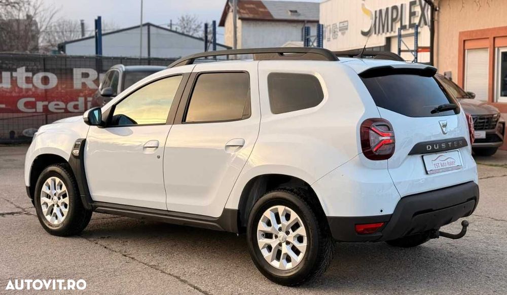 Dacia Duster 1.5 Blue dCi 4WD Comfort - 5