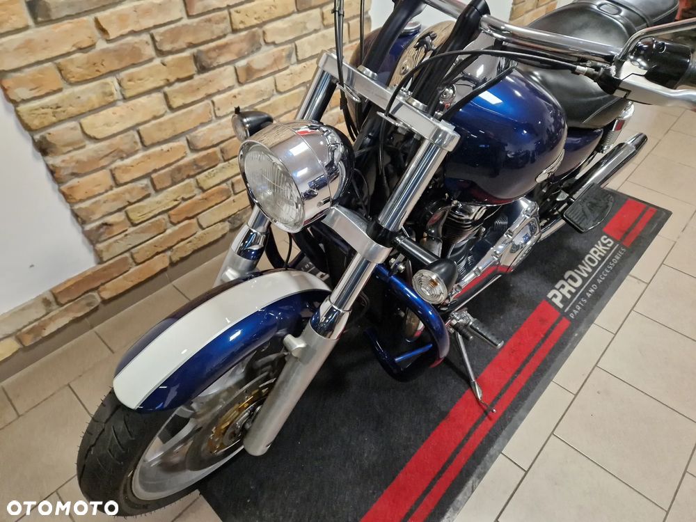 Triumph Thunderbird - 22