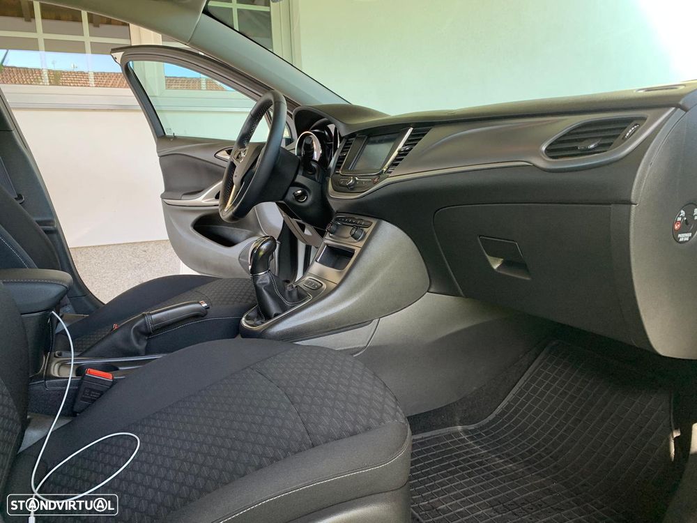 Opel Astra 1.5 D S&S - 14