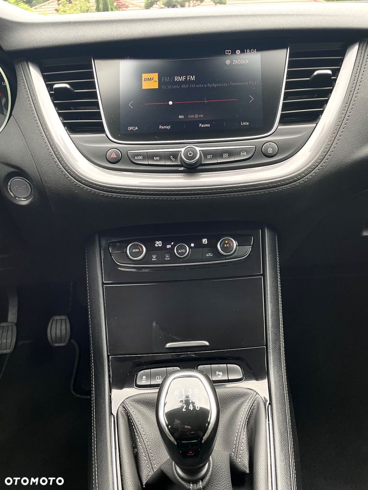 Opel Grandland X 1.6 D Start/Stop Business Edition - 12