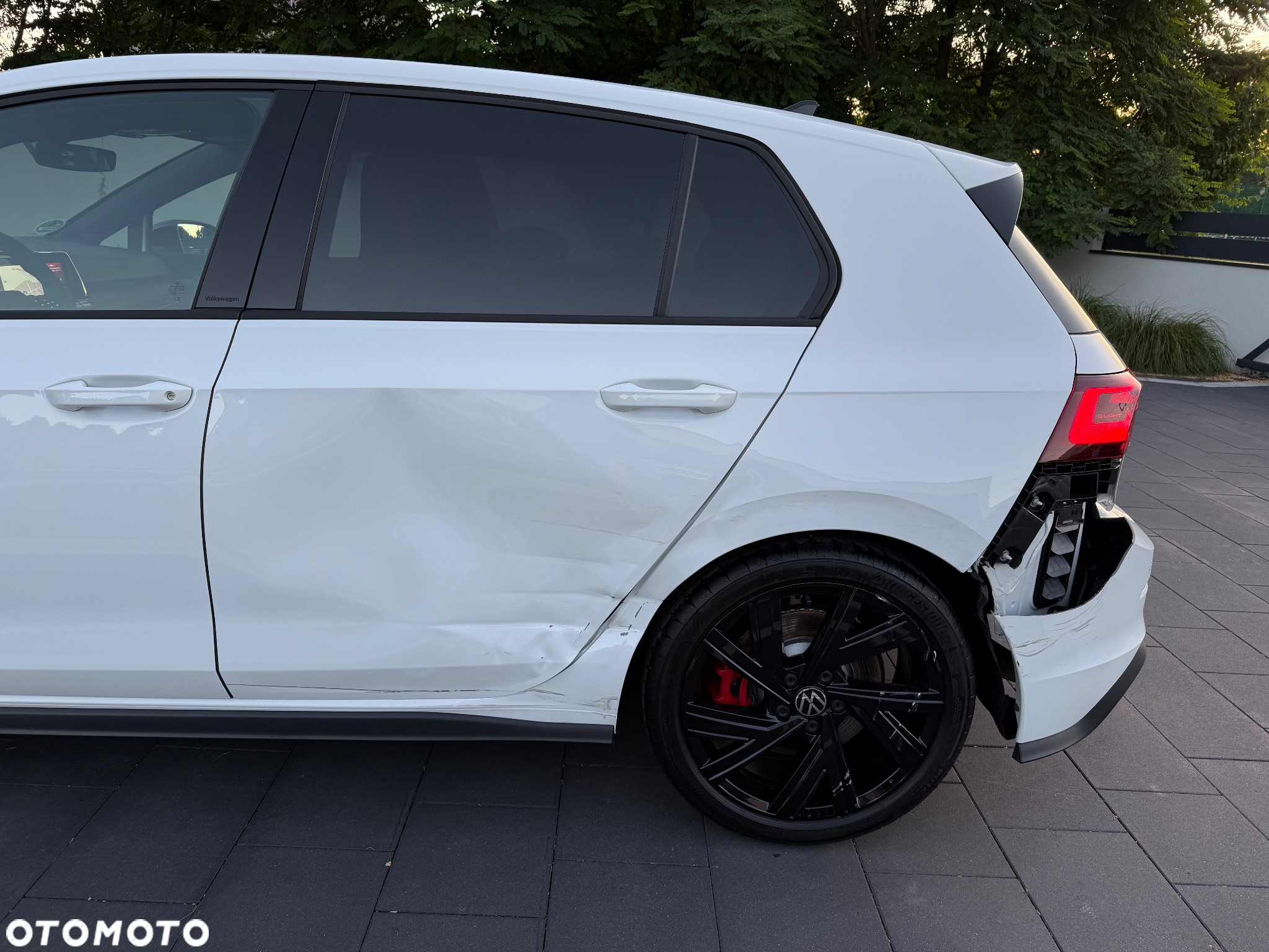 Volkswagen Golf VIII 2.0 TSI GTI DSG - 16