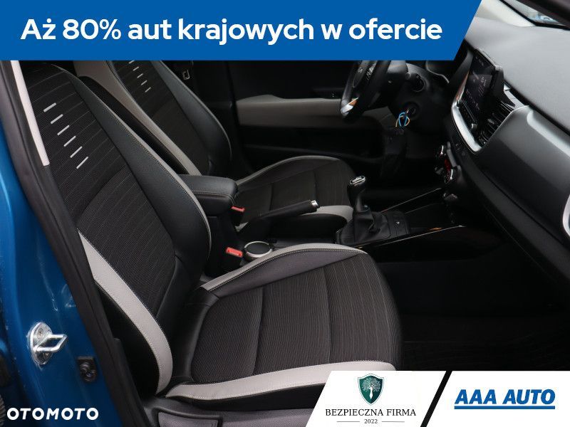 Kia Stonic - 11