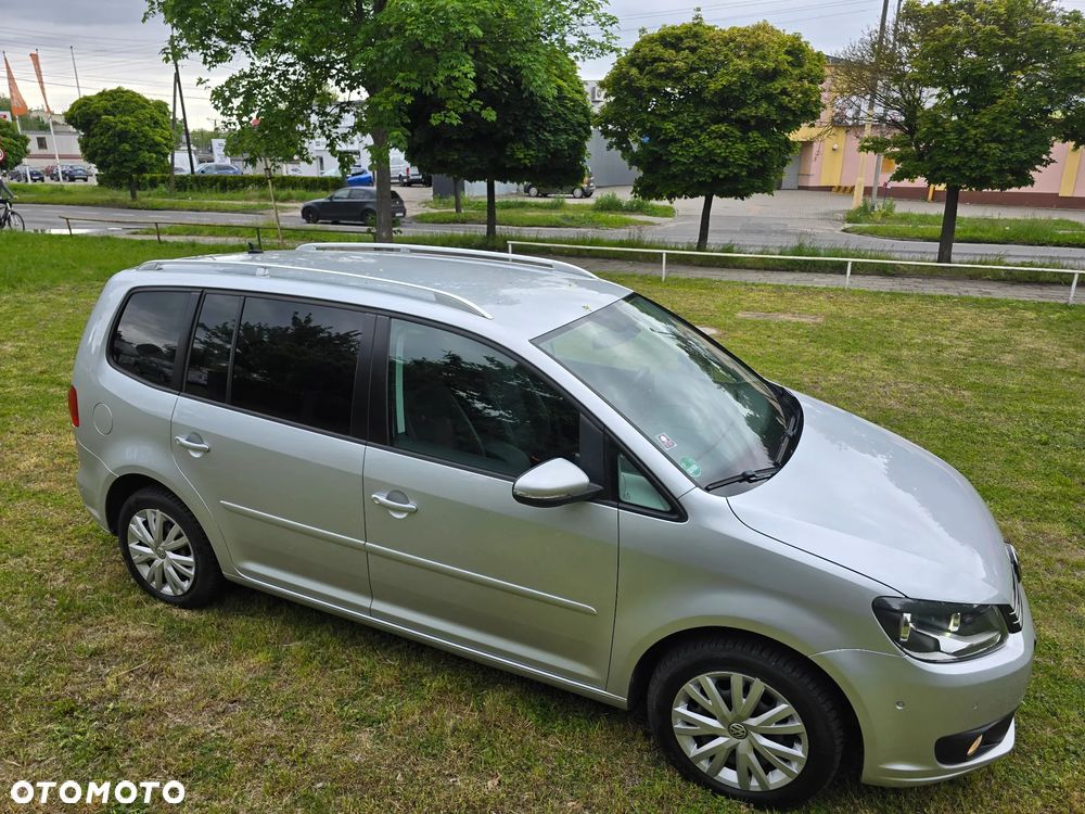Volkswagen Touran 2.0 TDI Highline - 12