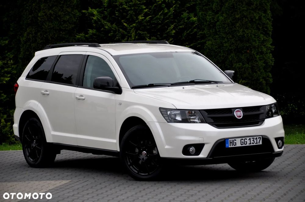 Fiat Freemont 2.0 Multijet Black Code AWD - 9