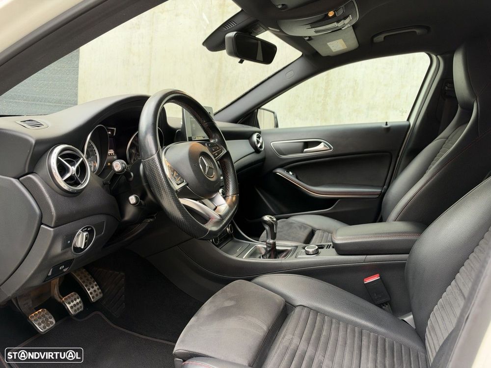 Mercedes-Benz GLA 200 CDi AMG Line - 10