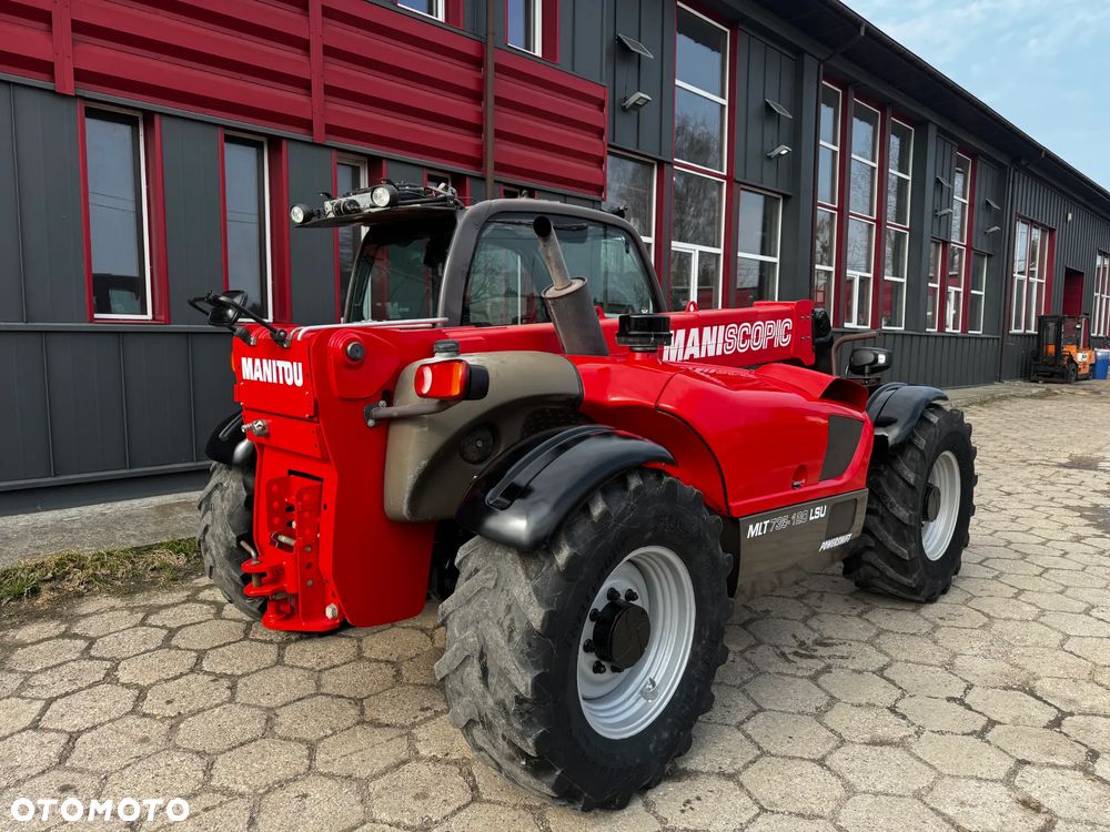 Manitou MLT735 - 6